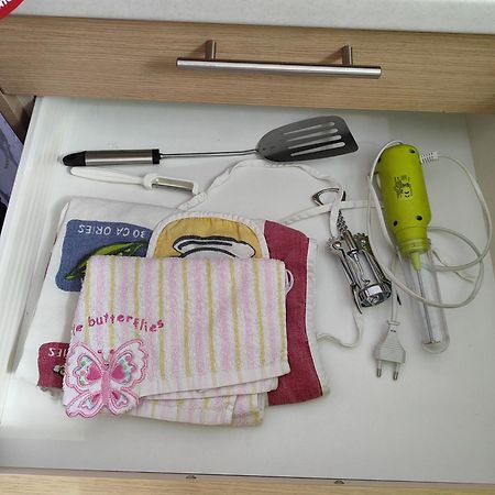 Appartement Δροσια 1 à Nauplie Extérieur photo