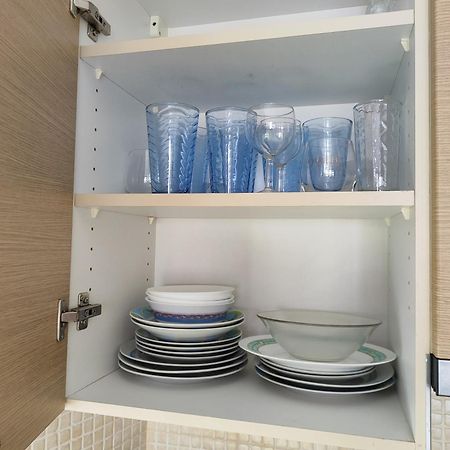 Appartement Δροσια 1 à Nauplie Extérieur photo