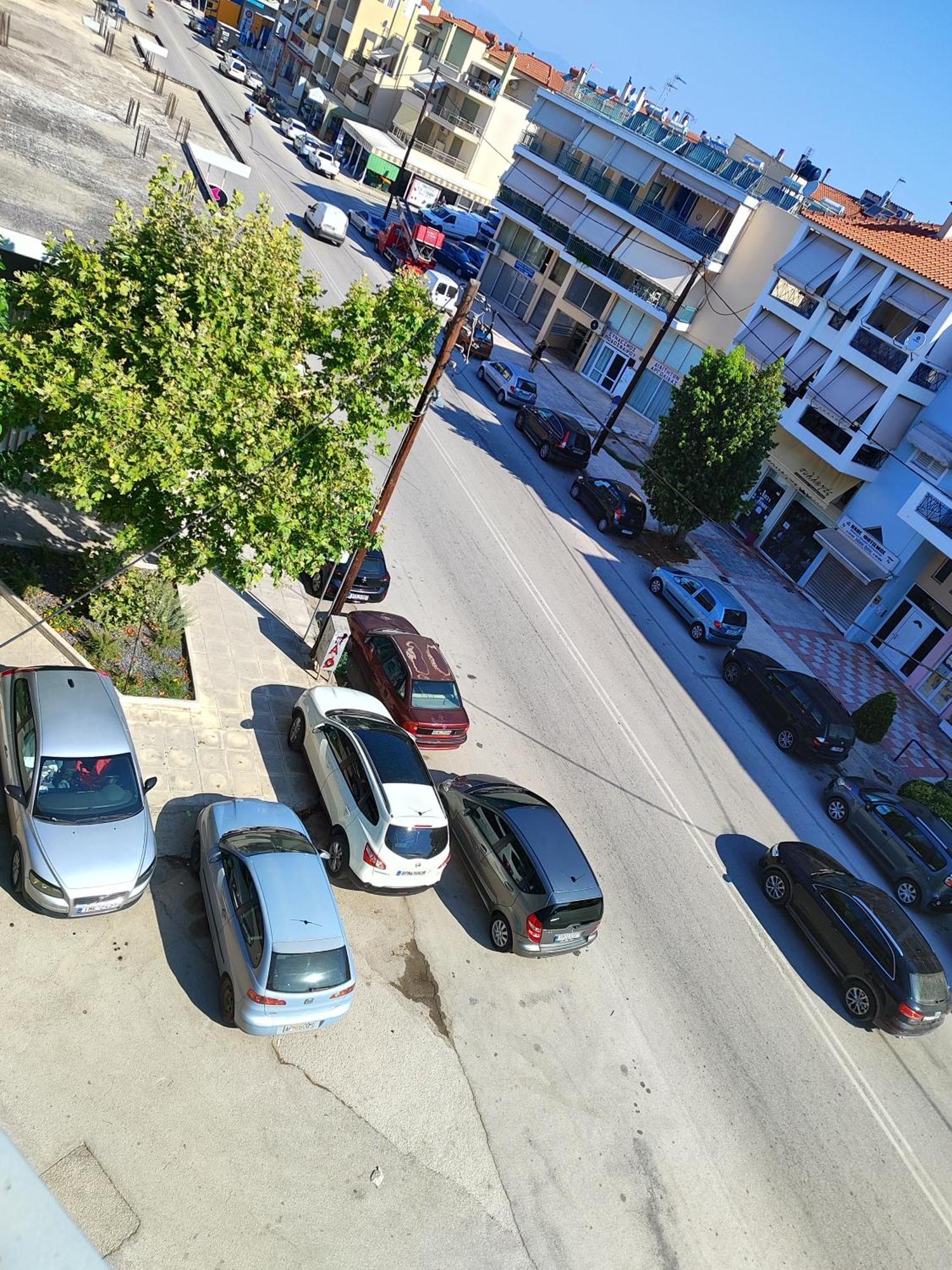 Appartement Δροσια 1 à Nauplie Extérieur photo