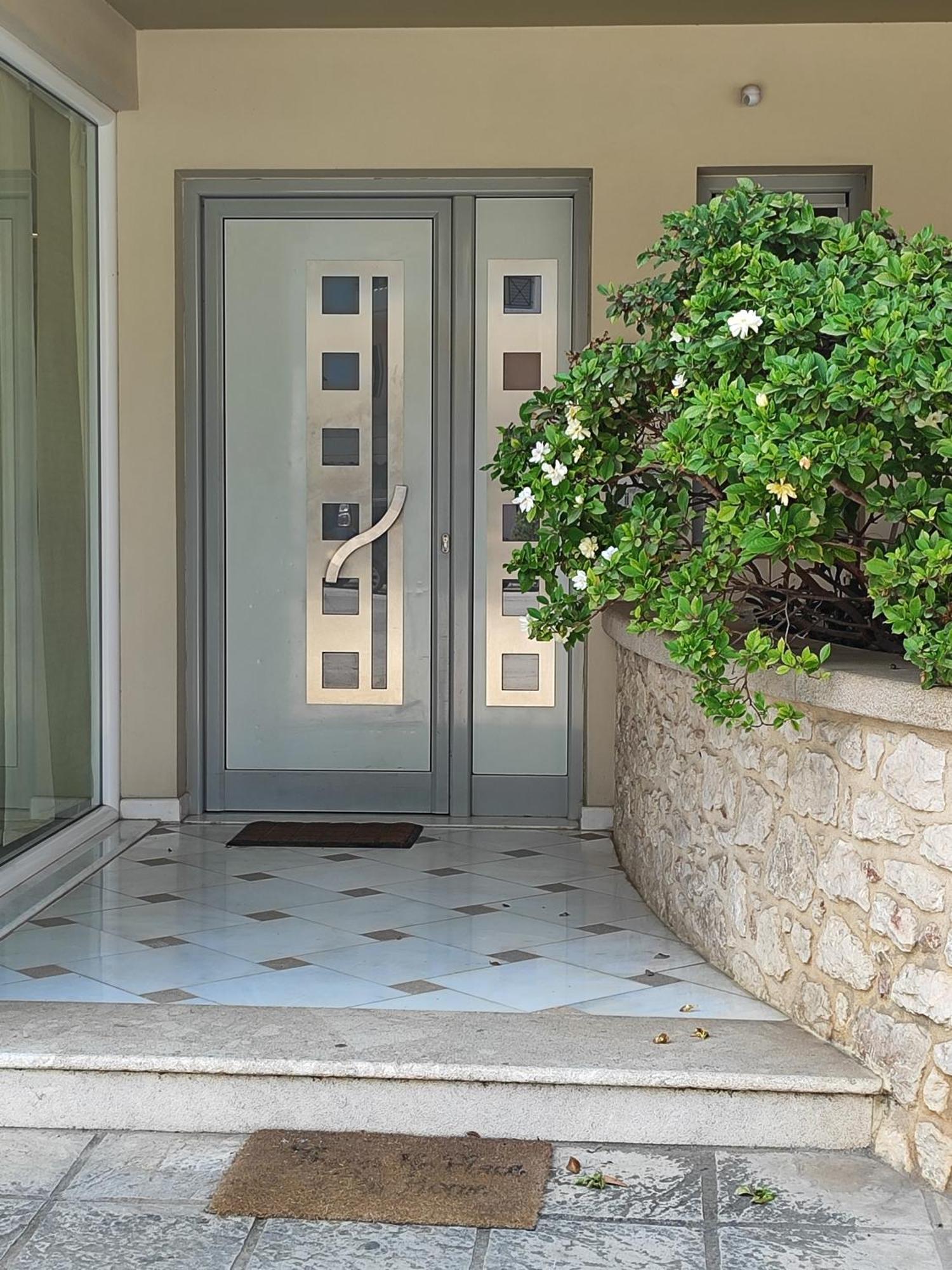 Appartement Δροσια 1 à Nauplie Extérieur photo