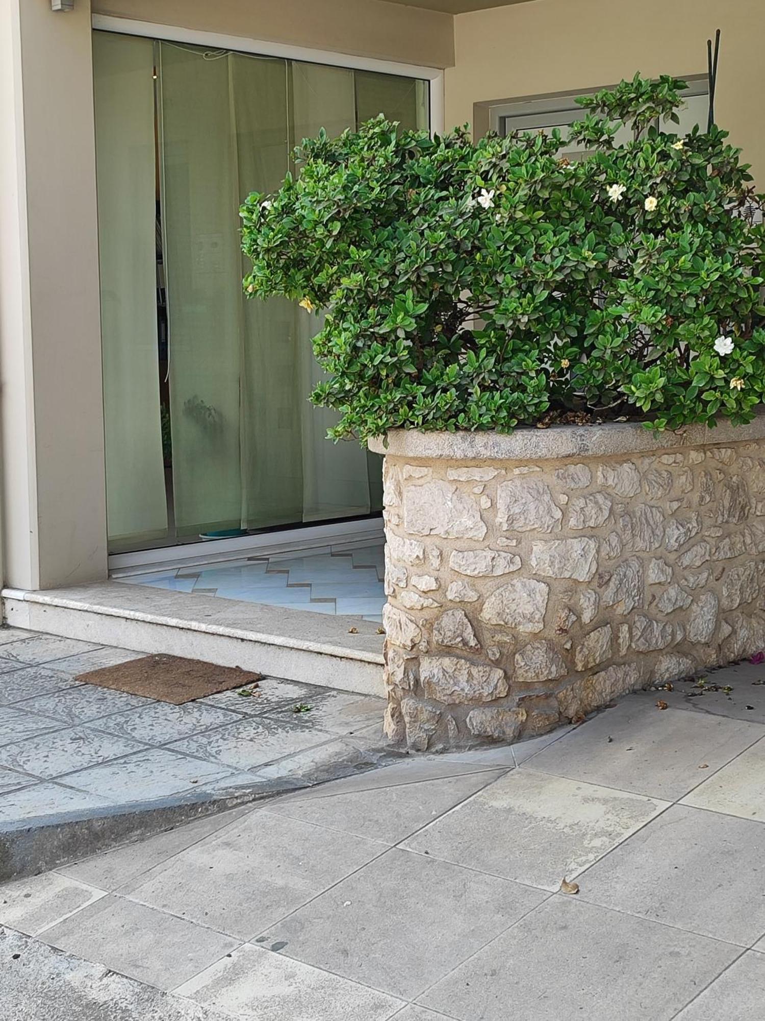 Appartement Δροσια 1 à Nauplie Extérieur photo