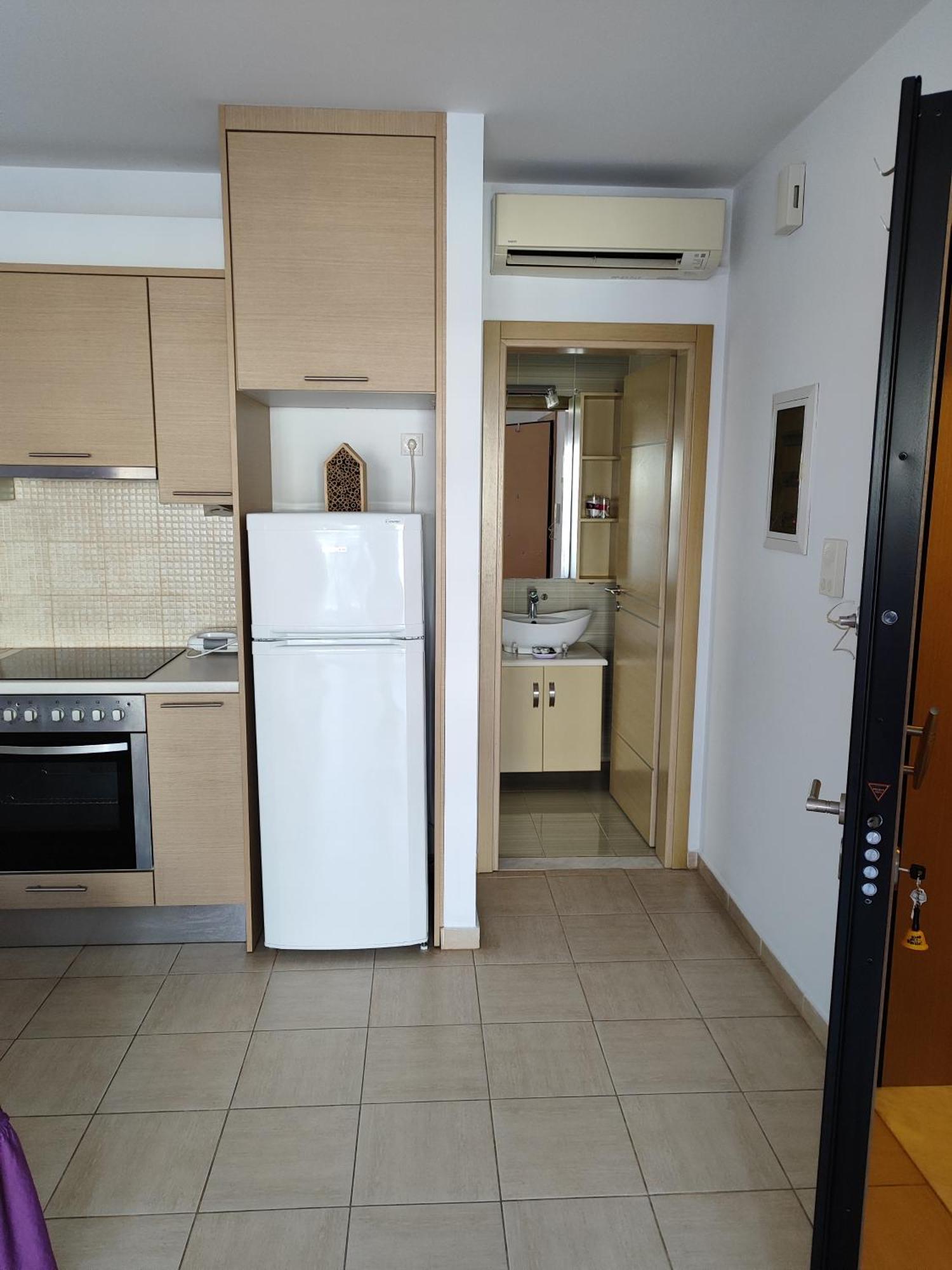 Appartement Δροσια 1 à Nauplie Extérieur photo