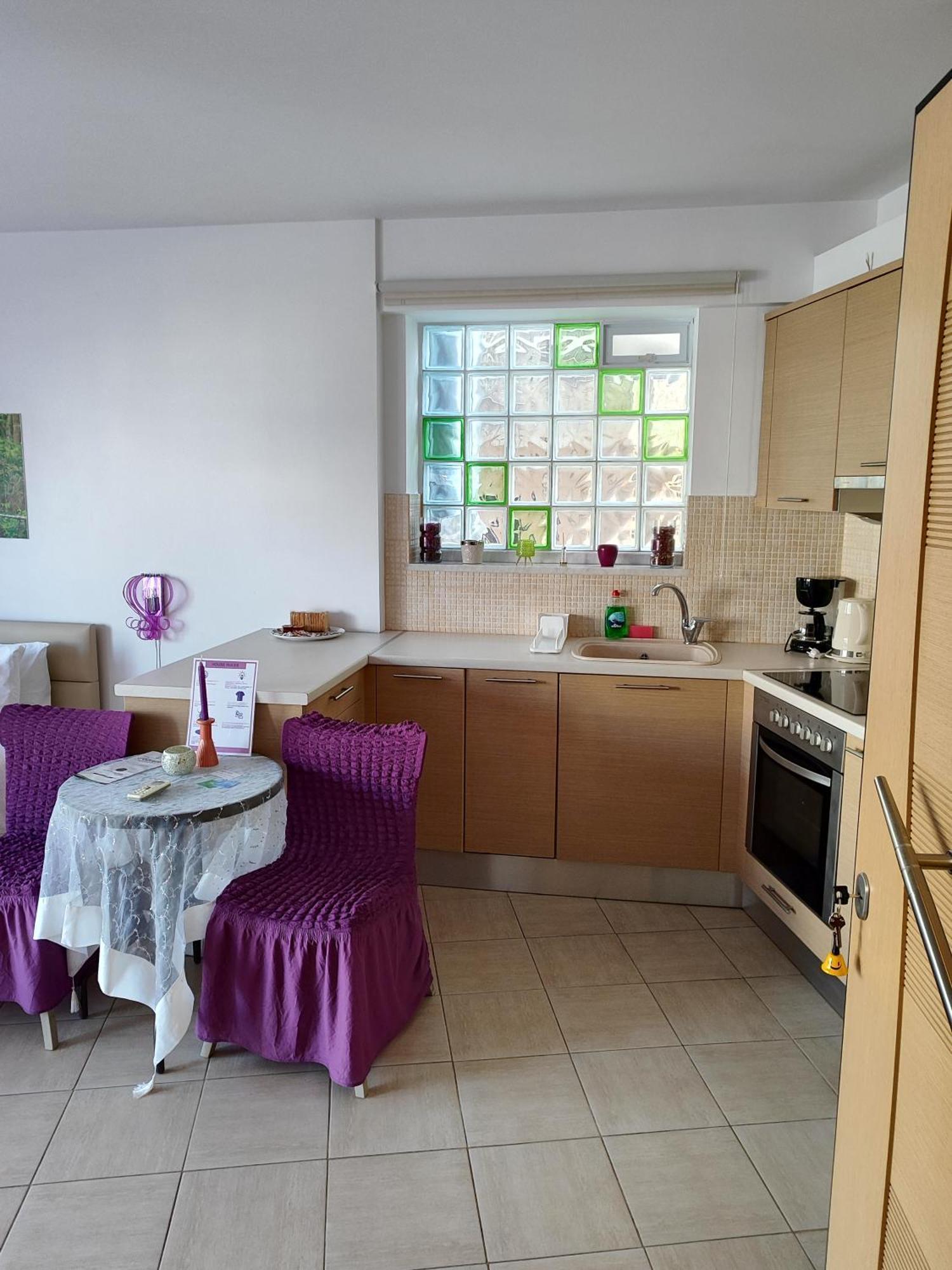 Appartement Δροσια 1 à Nauplie Extérieur photo