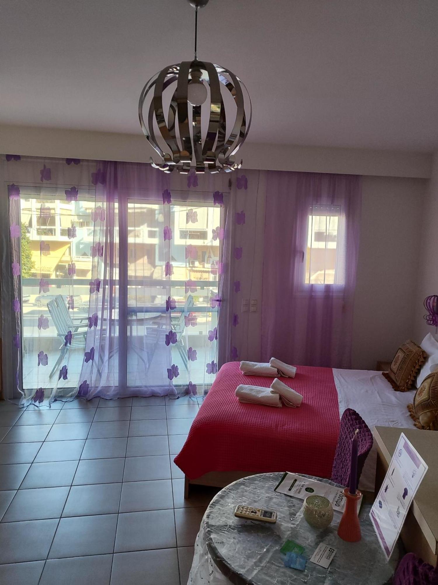 Appartement Δροσια 1 à Nauplie Extérieur photo