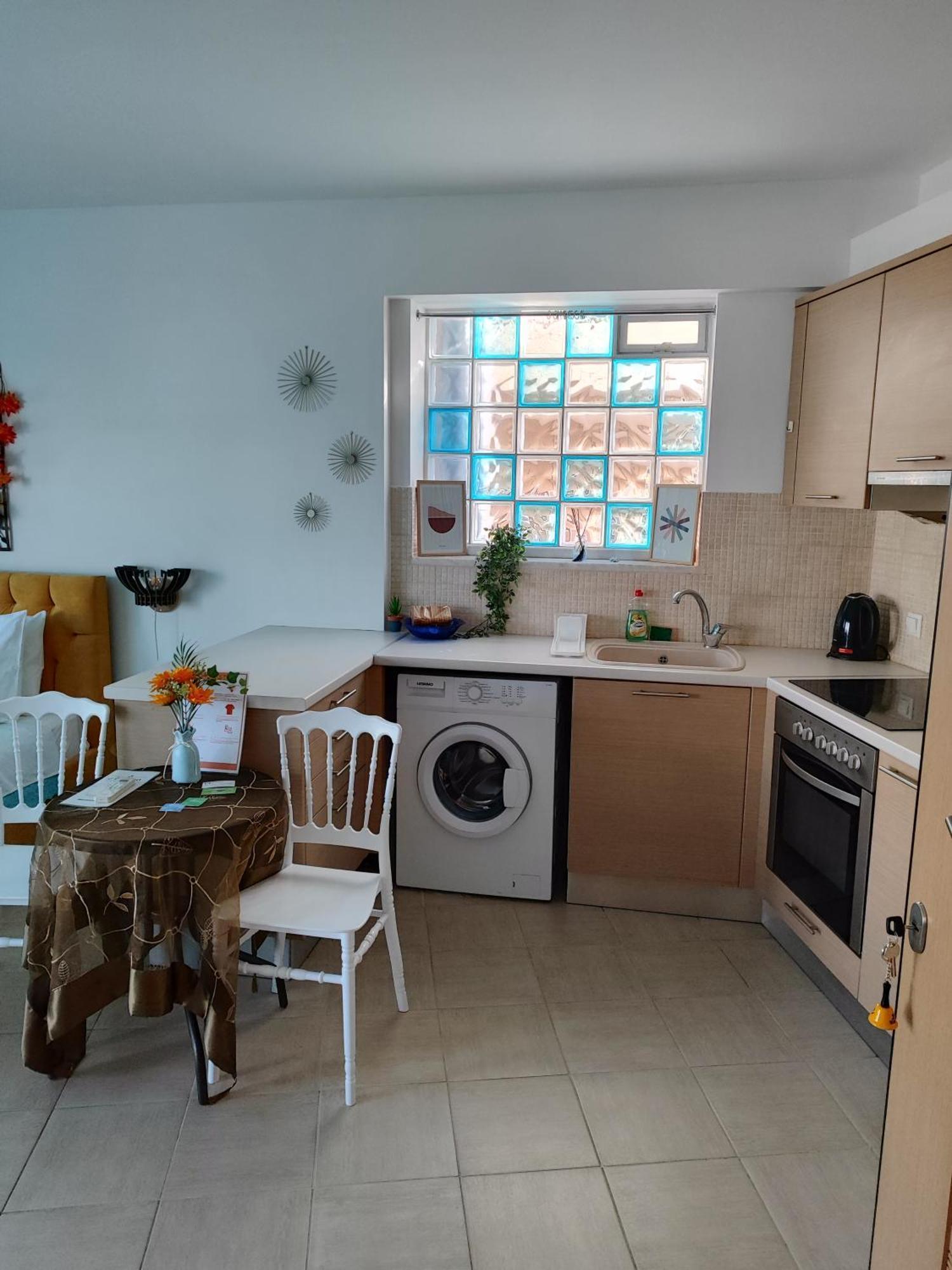 Appartement Δροσια 1 à Nauplie Extérieur photo
