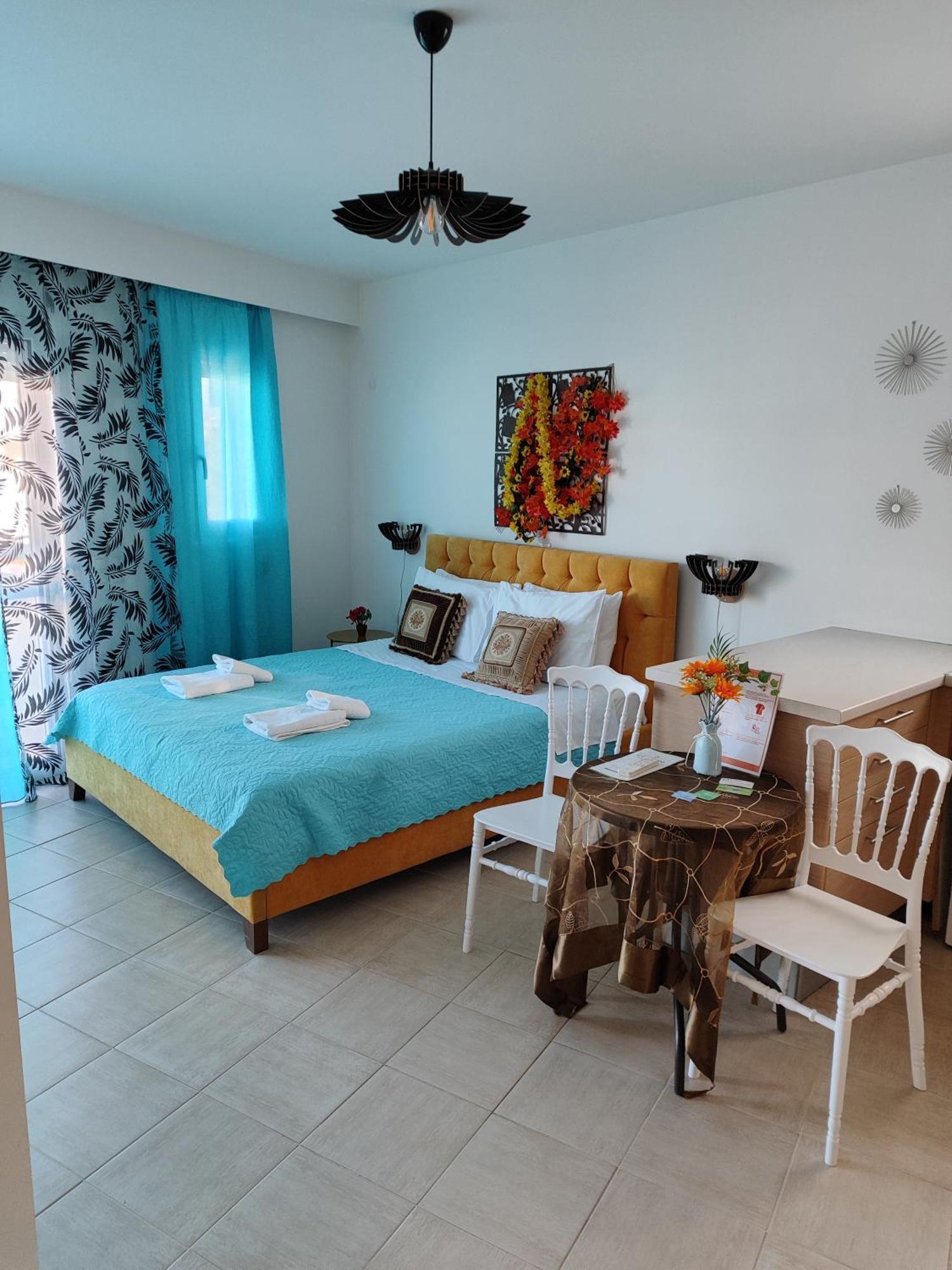 Appartement Δροσια 1 à Nauplie Extérieur photo