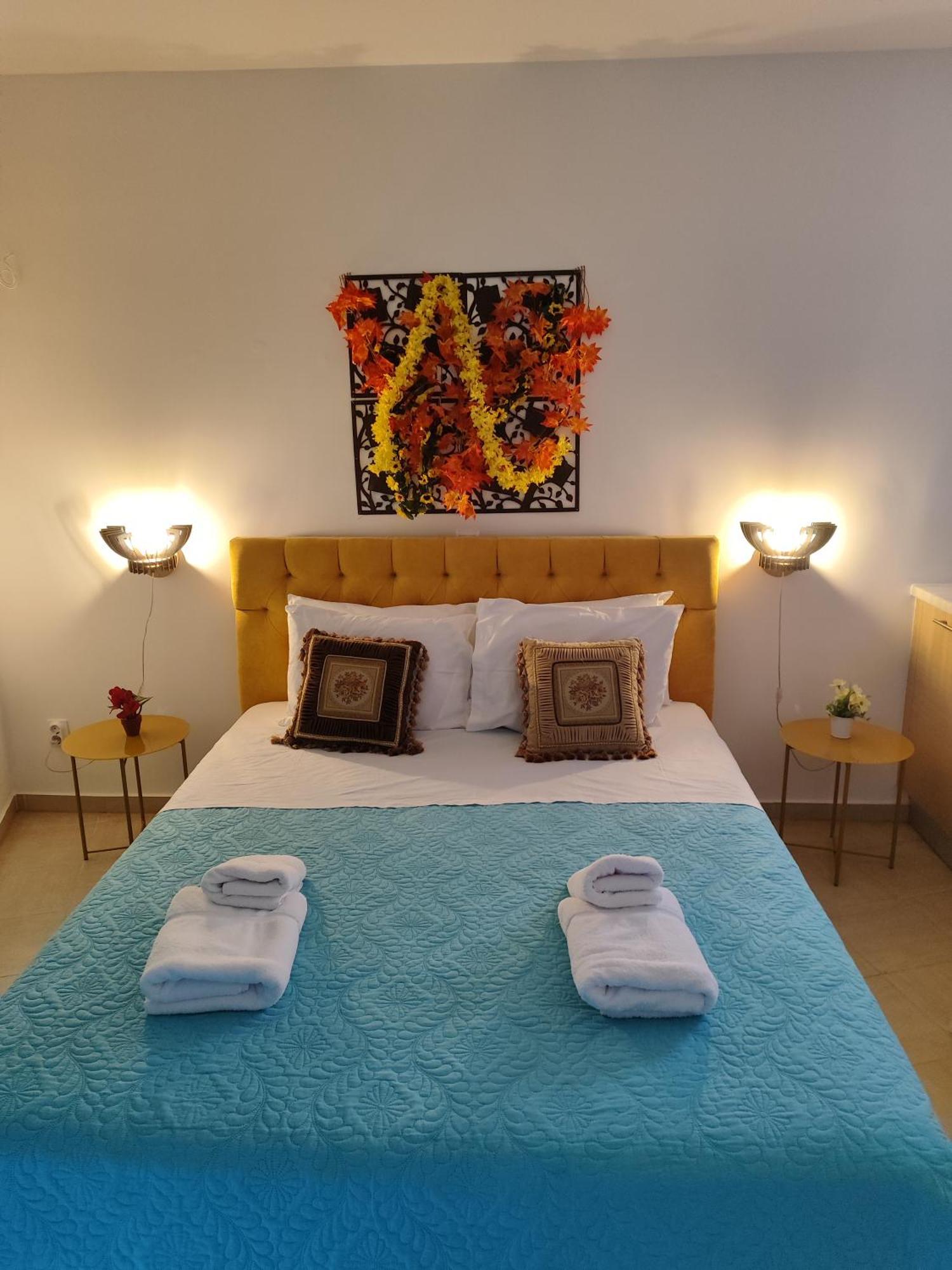 Appartement Δροσια 1 à Nauplie Extérieur photo