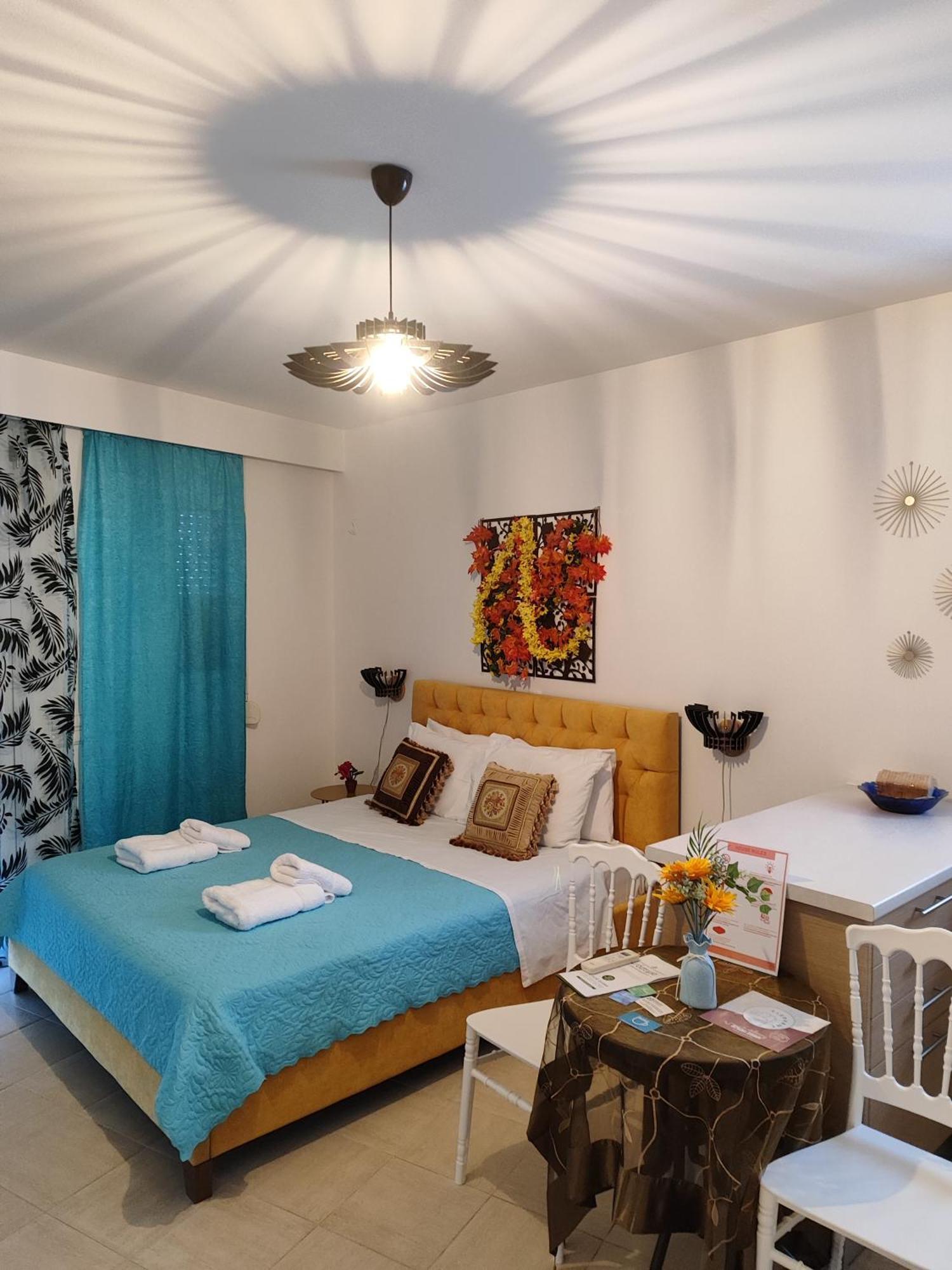 Appartement Δροσια 1 à Nauplie Extérieur photo