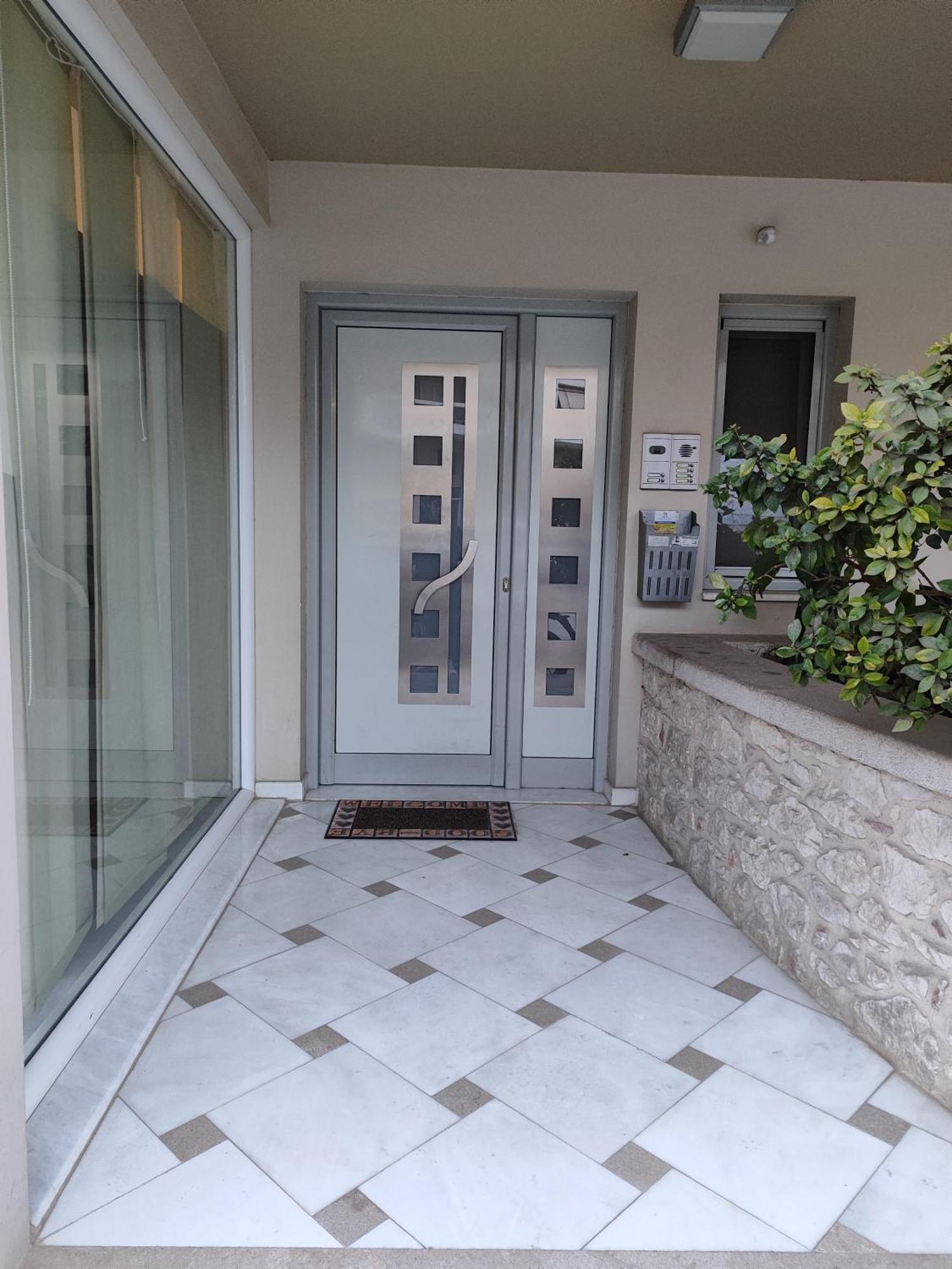 Appartement Δροσια 1 à Nauplie Extérieur photo
