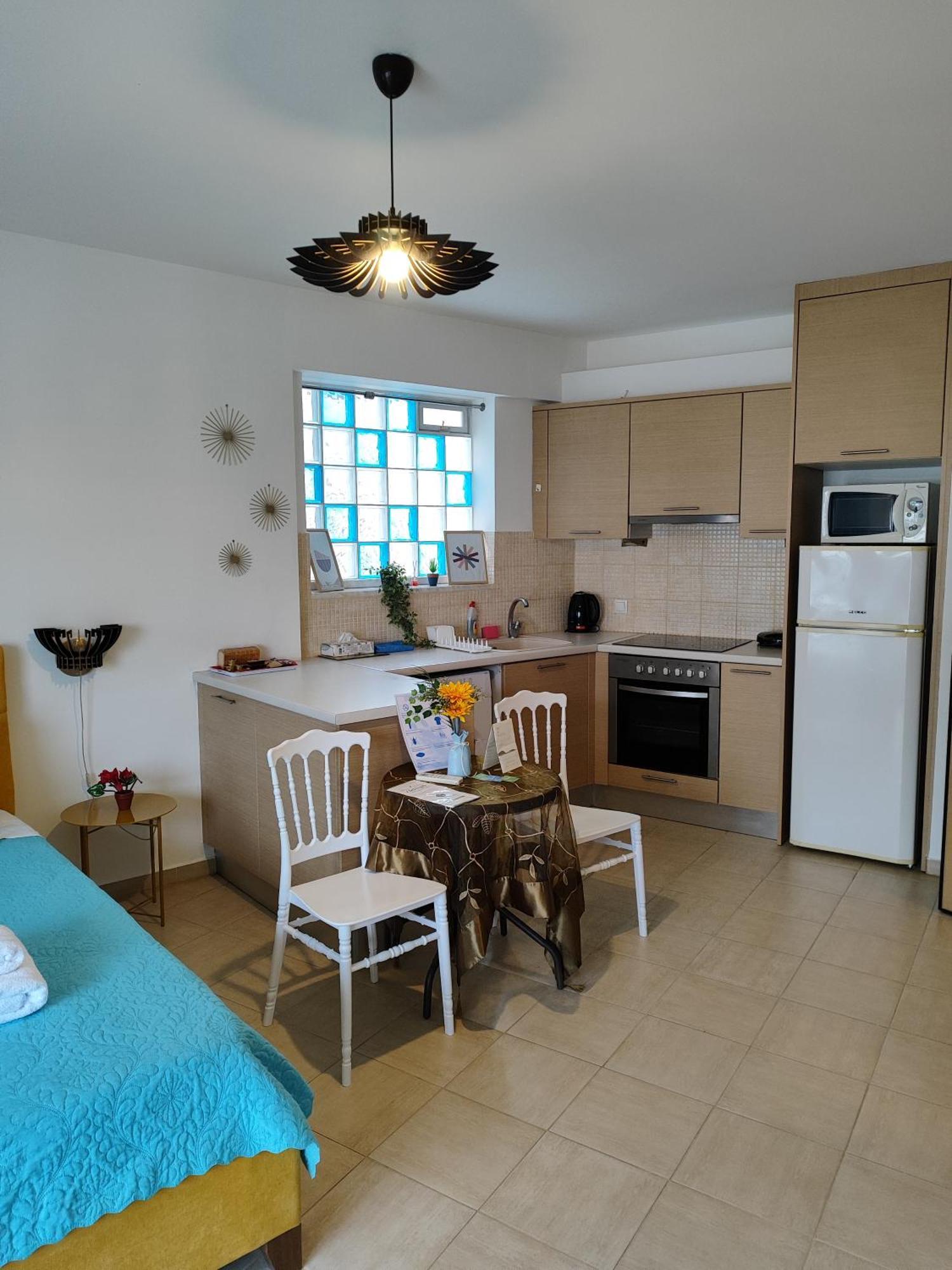 Appartement Δροσια 1 à Nauplie Extérieur photo