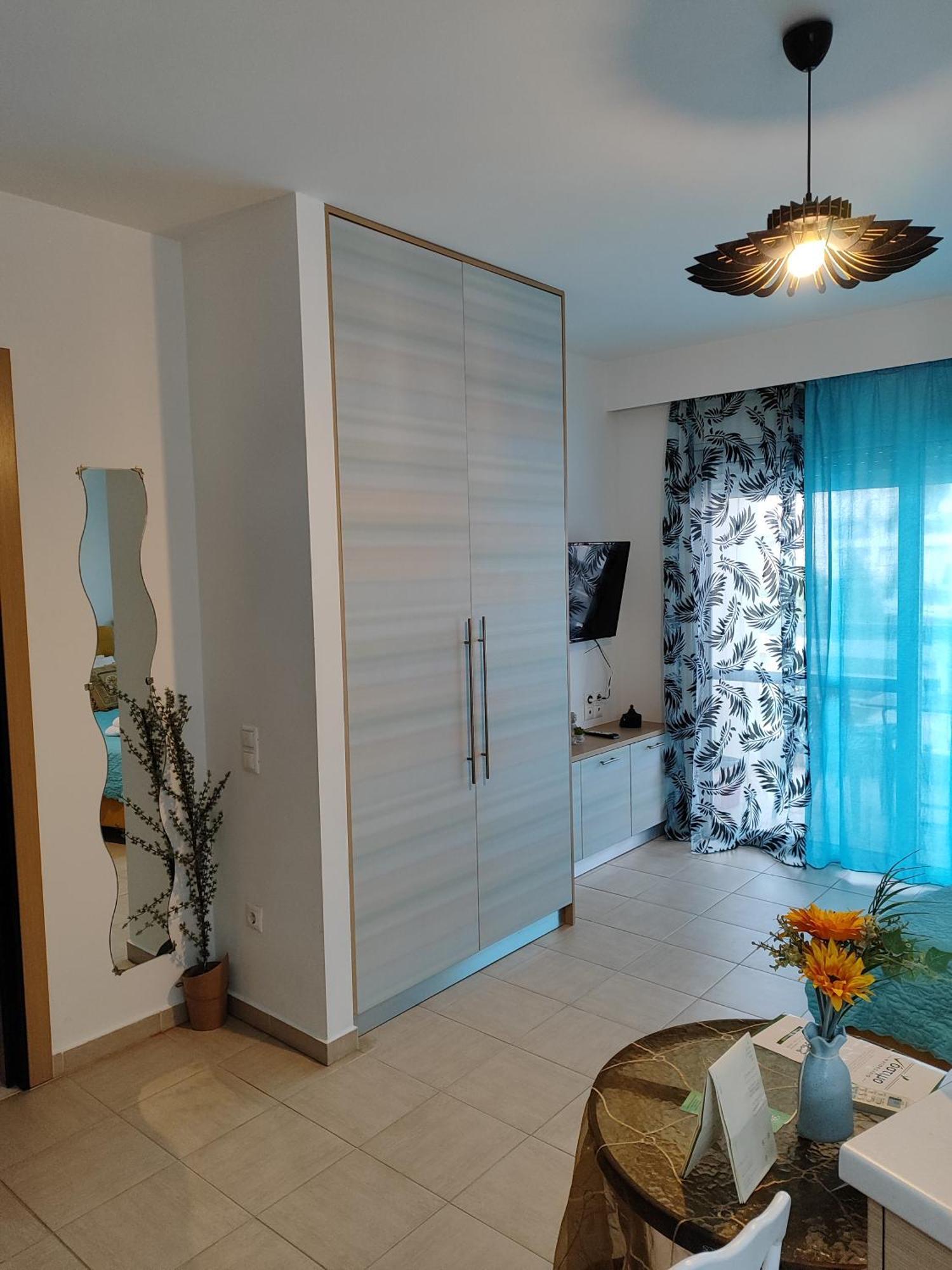 Appartement Δροσια 1 à Nauplie Extérieur photo