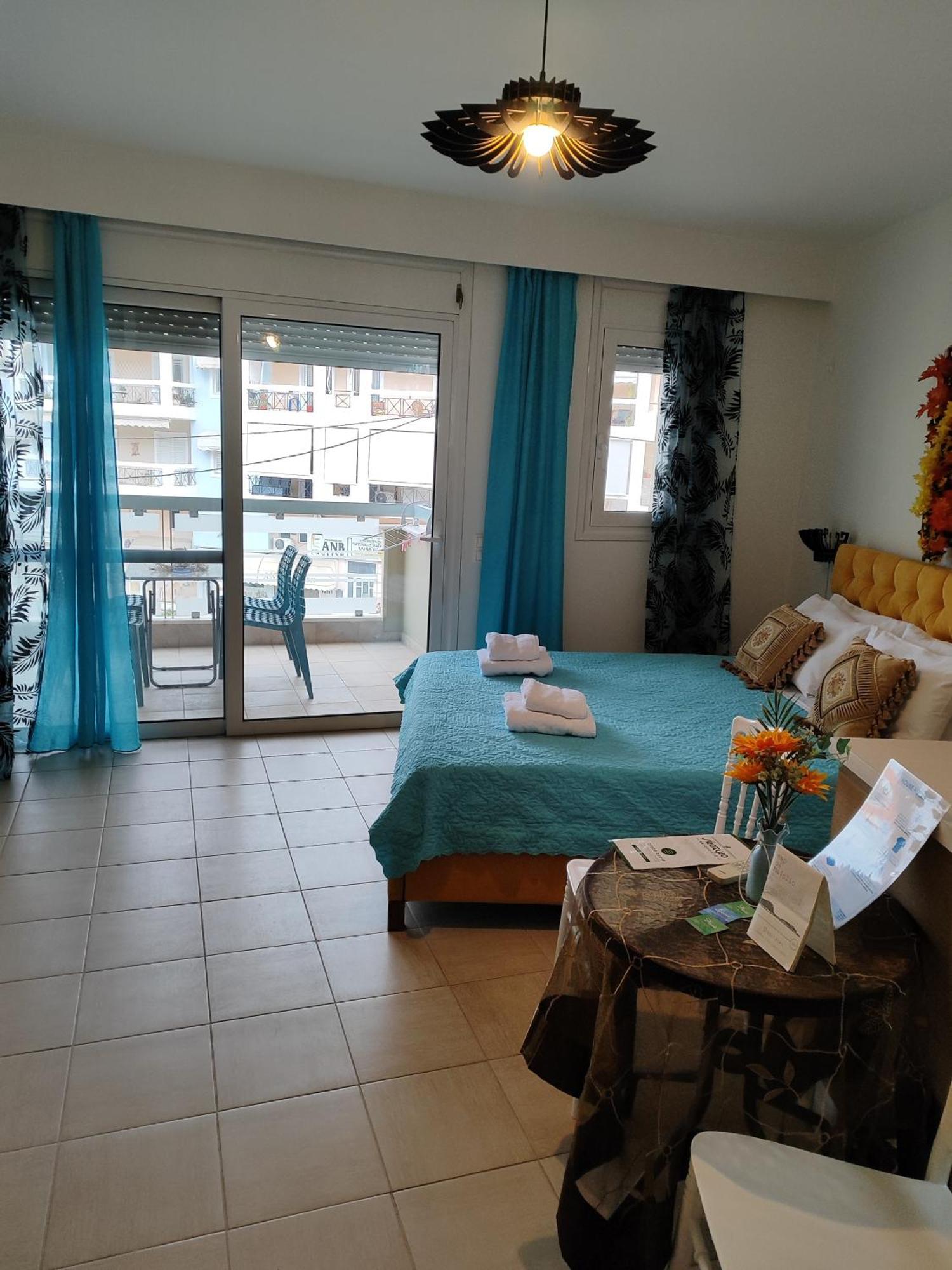 Appartement Δροσια 1 à Nauplie Extérieur photo