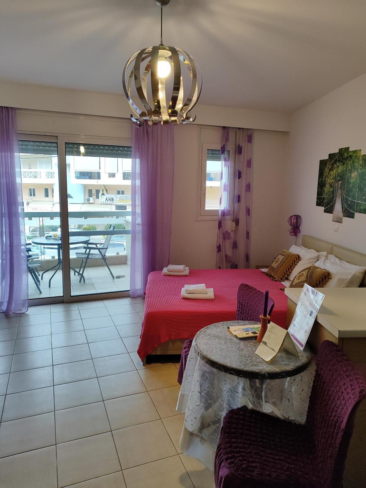Appartement Δροσια 1 à Nauplie Extérieur photo