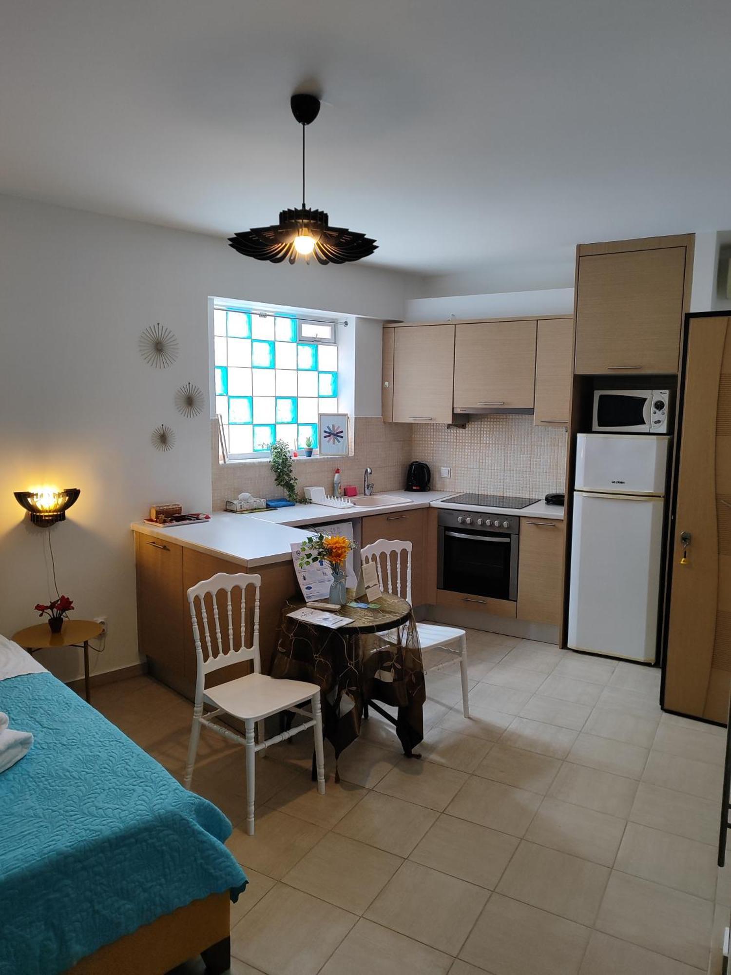 Appartement Δροσια 1 à Nauplie Extérieur photo